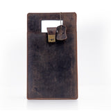 Leather Wine Carry Bag Banbury