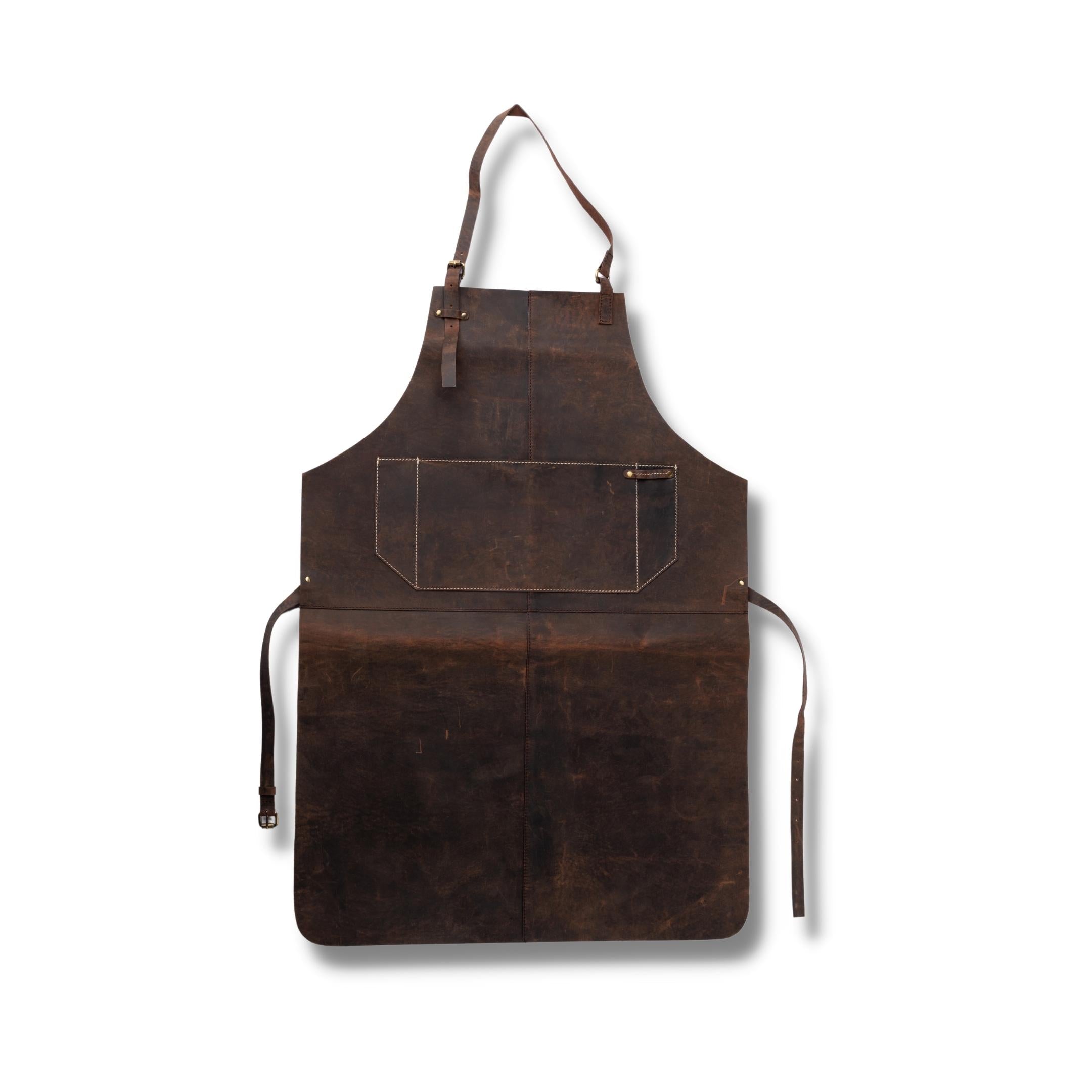 Leather Apron for Comfort and Style Vintage Leather Sydney