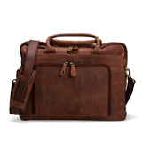 leather laptop bag men_ Vintage Leather Sydney