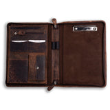 A4 Leather Compendium _Cairo