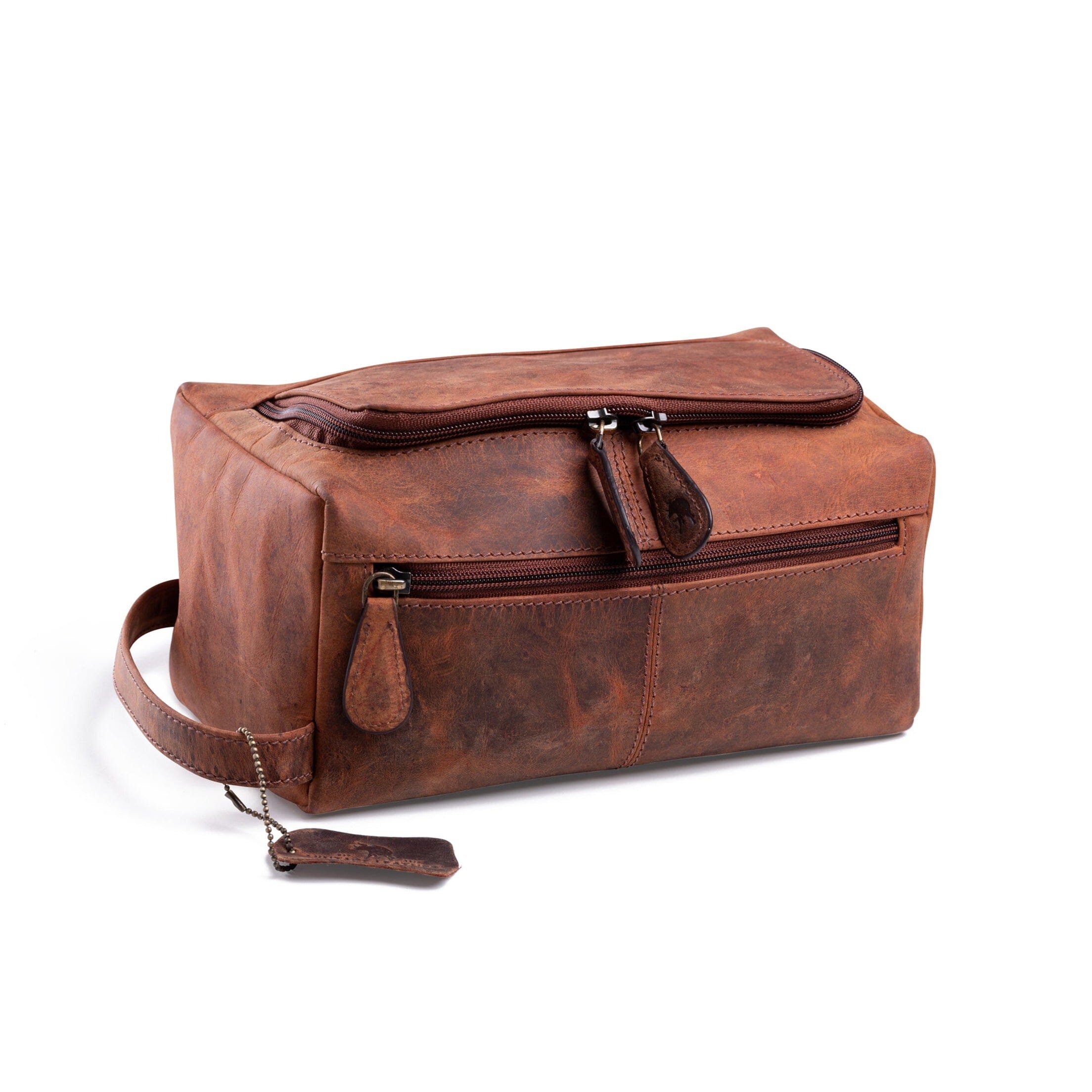 Wilson leather travel bag store