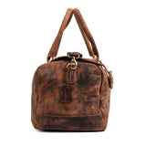 Vintage Leather Essex Duffle Bag