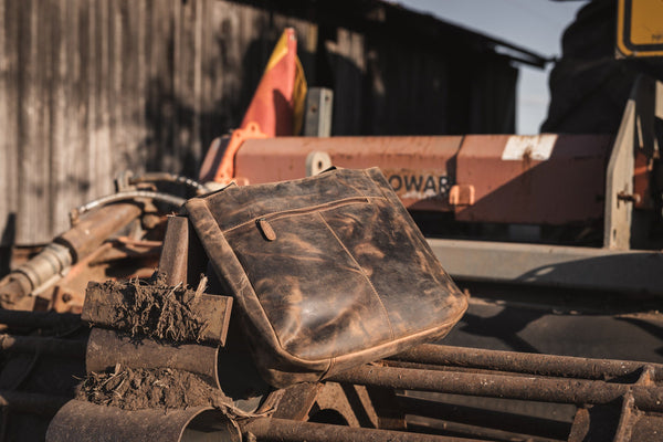 Quick Guide to Properly Caring for Leather Goods