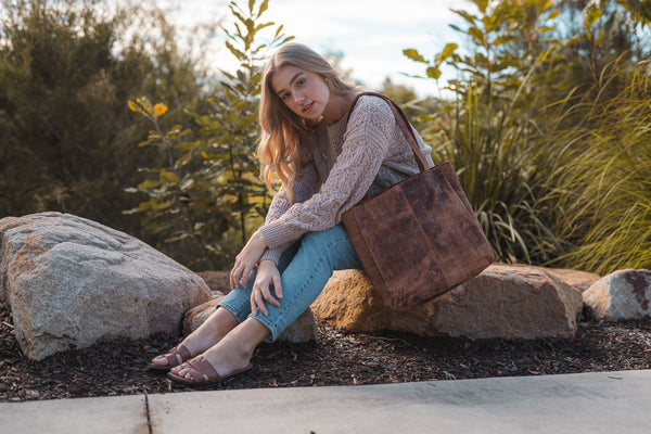How to Choose the Best Leather Tote Bag for Everyday Use