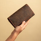 Women's Leather Wallet Adele