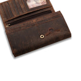 Women's Leather Wallet Adele