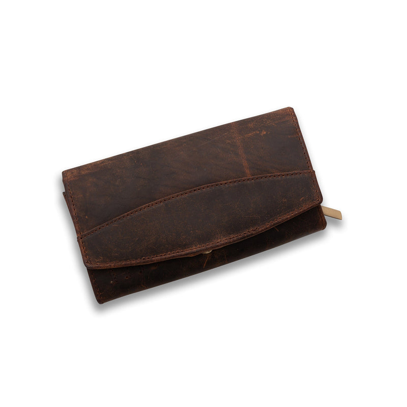 Leather Ladies Wallet Alice