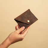 Stylish Small Leather Wallet for Women | Donta
