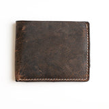 Mens Leather Wallet Fabio