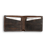 Mens Leather Wallet Fabio