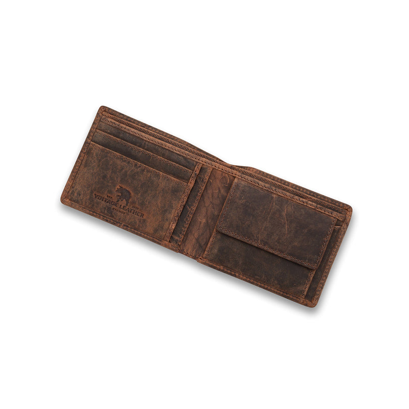 Farrell - Slim Leather Wallet