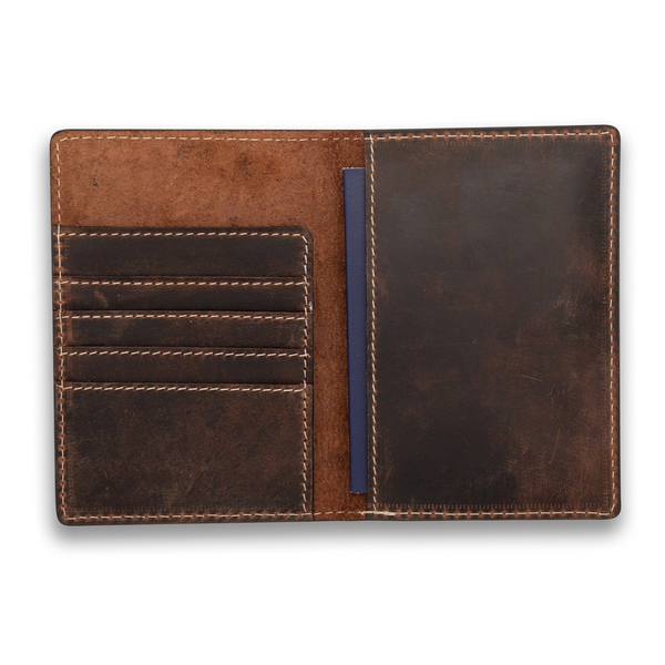 Passport Wallet - Melbourne