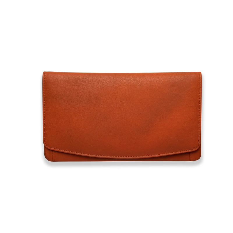 Luna Tan Wallet