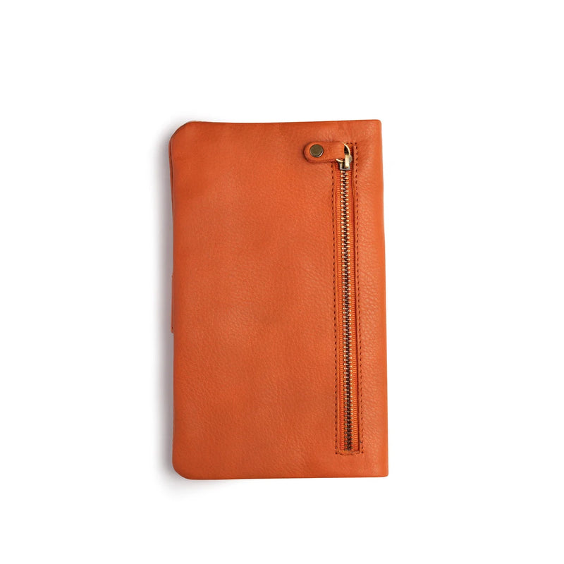 Olivia Tan Wallet