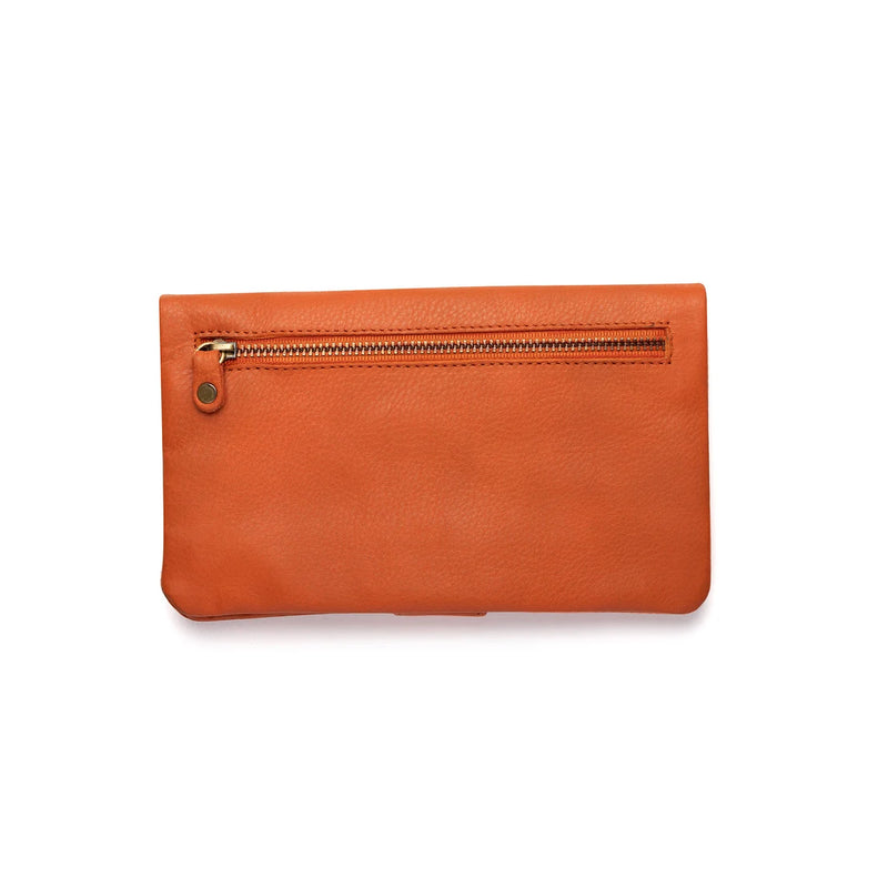 Olivia Tan Wallet