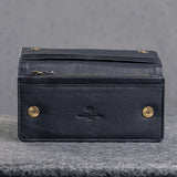 Rosa Black Wallet