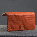 Olivia Tan Wallet