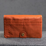 Olivia Tan Wallet
