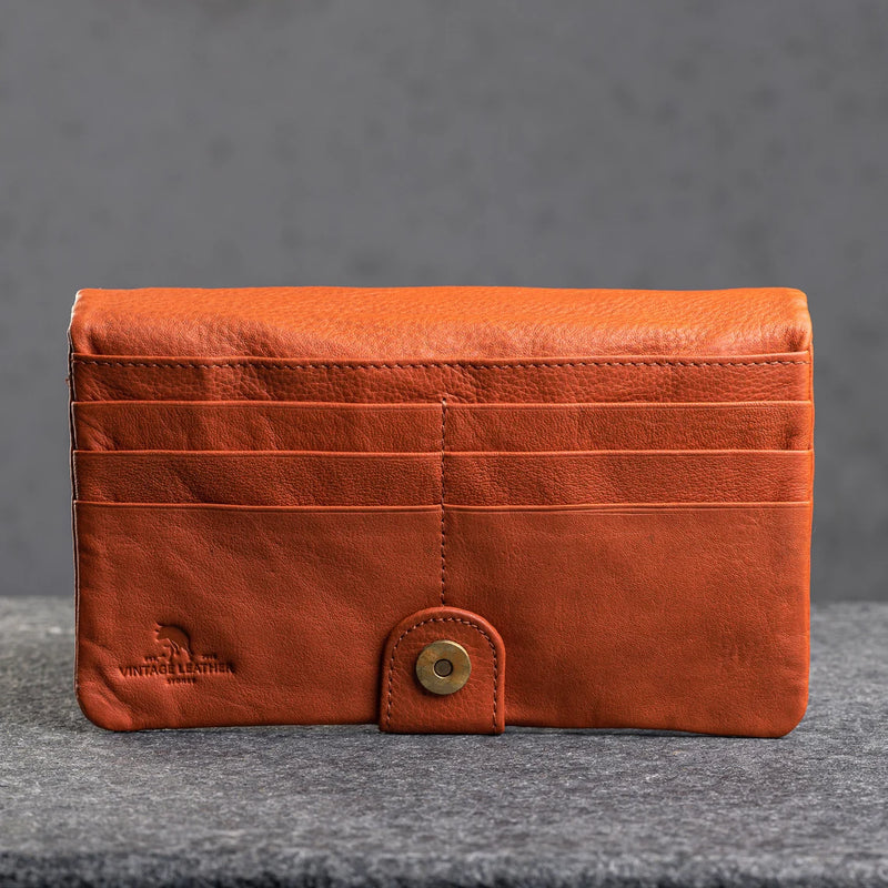 Olivia Tan Wallet