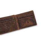 Leather Wallet -  Hugo