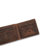 Leather Wallet -  Hugo