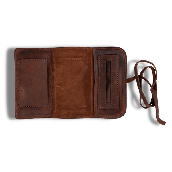 William Pouch | Soft Leather Tobacco Pouch