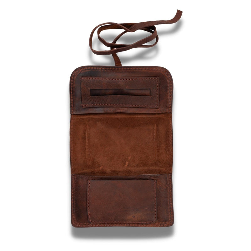Tobacco Pouch Vintage Leather Sydney