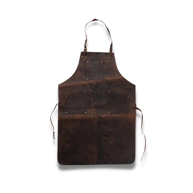 Leather Apron Thomas by Vintage Leather Sydney