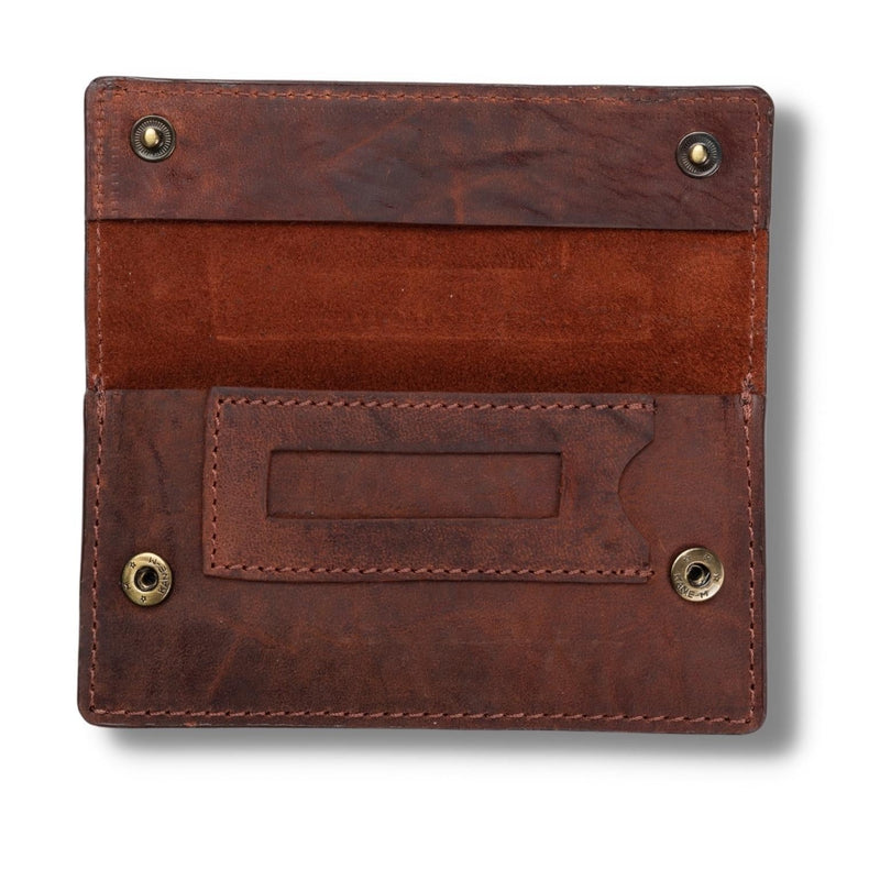 Leather Tobacco Pouch from Vintage Leather