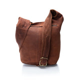 Havana Leather Tote Bag _002