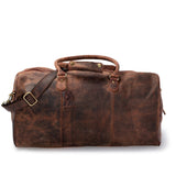 overnight bag_Vintage Leather Sydney