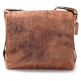 mens leather satchel bag