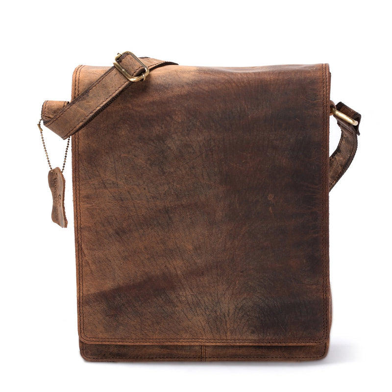 satchel bag_Vintage Leather Sydney
