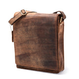 satchel bag_Vintage Leather Sydney