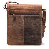 satchel bag_Vintage Leather Sydney