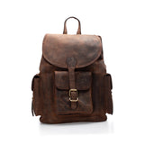 leather backpack australia