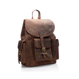 leather backpack australia