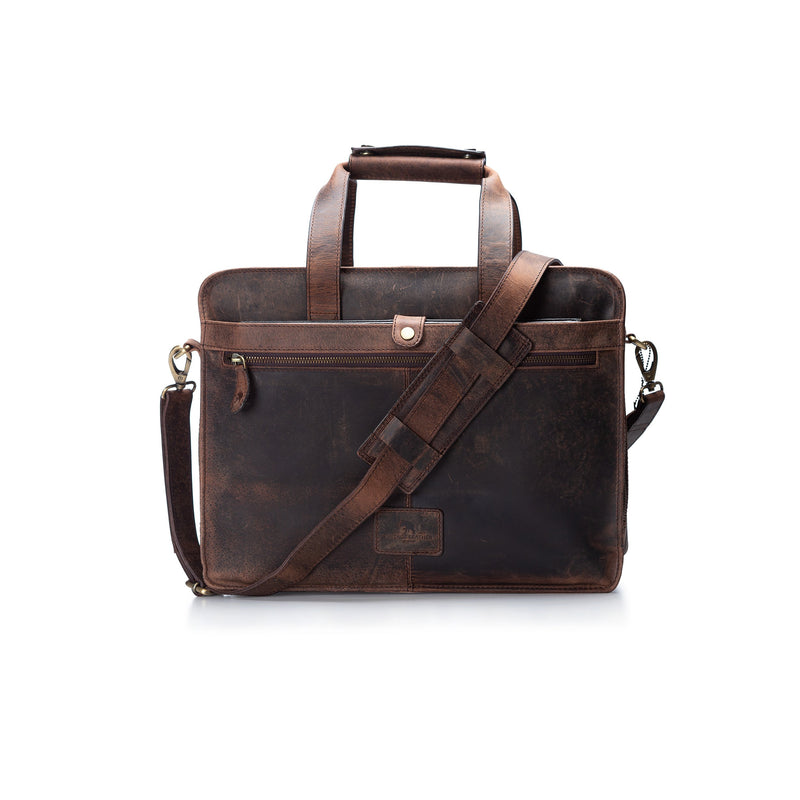Leather Briefcase Carter_Vintage Leather_003