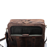 Leather Briefcase Carter_Vintage Leather_001