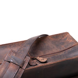 Leather Camera Bag by Vintage Leather 