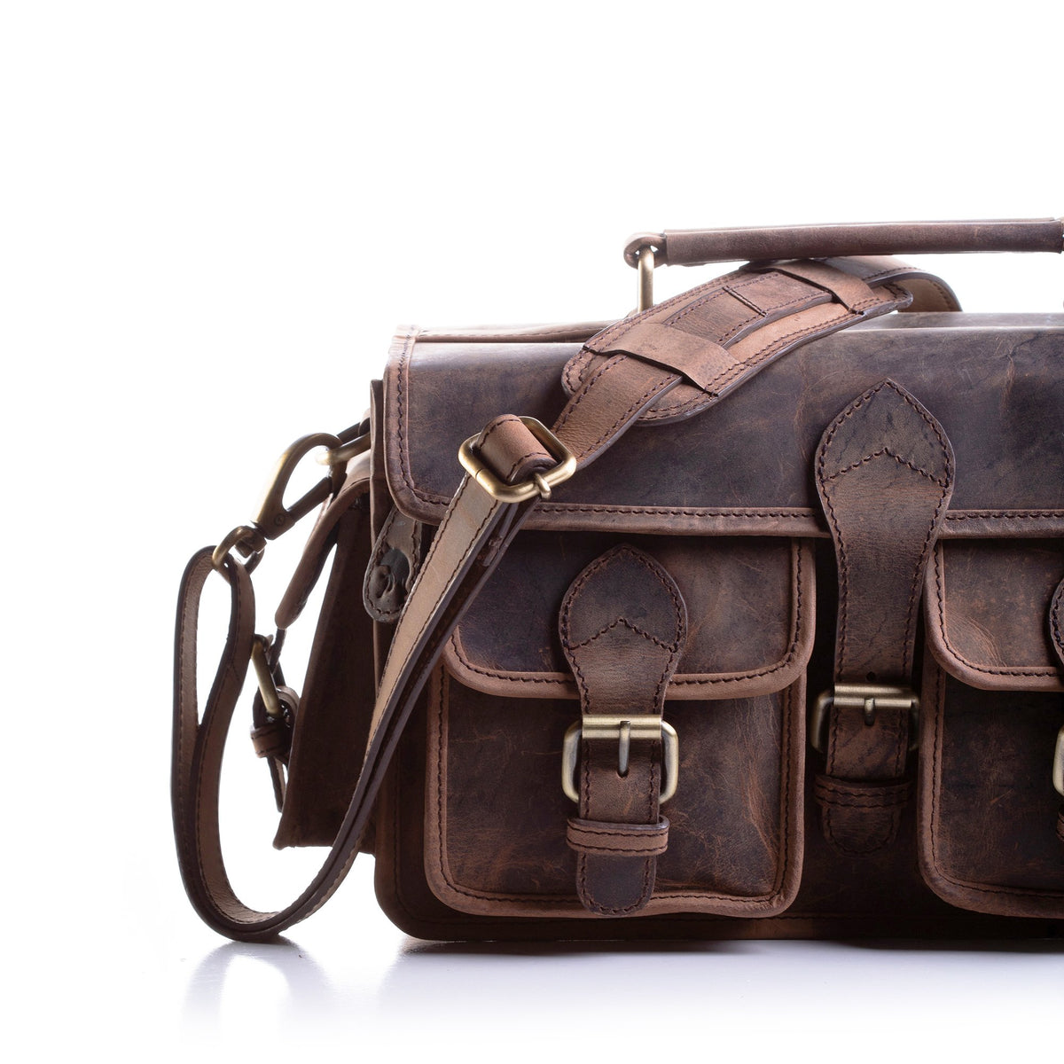 Vintage Leather Sydney Handmade Leather Bags Acceseries