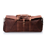 large duffle bag_Vintage Leather Sydney