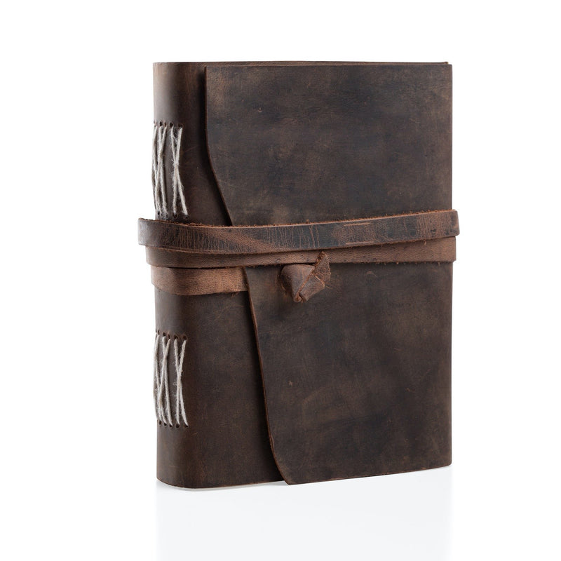 Leather Journal By Vintage Leather