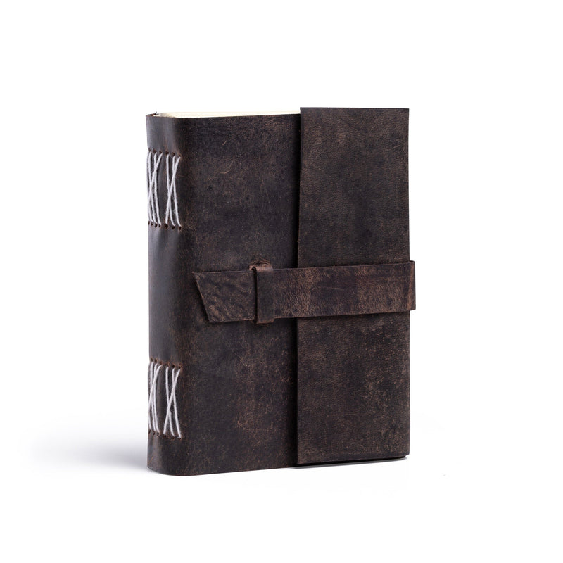 Vintage Leather Bound Journal