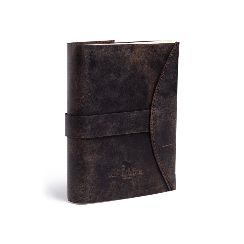 Vintage Leather Bound Journal