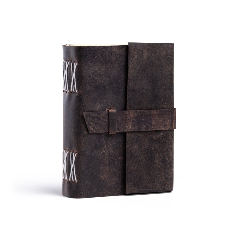 Vintage Leather Bound Journal