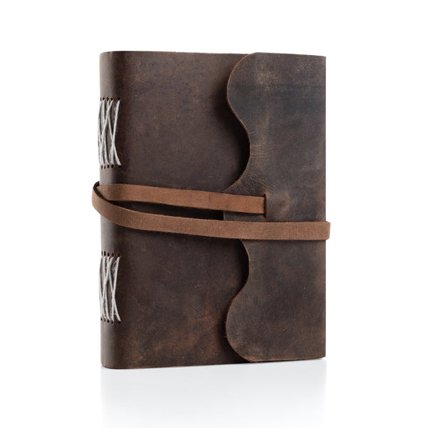Leather Travel Journal