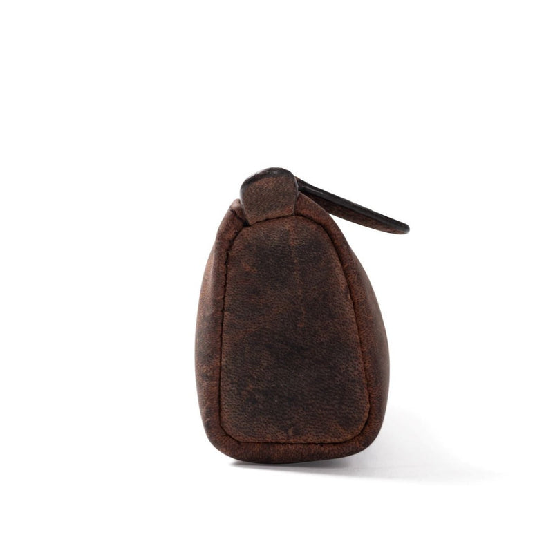 Leather pencil case levi by vintage leather sydney
