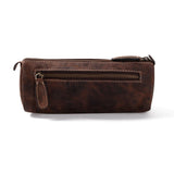 Leather Pencil Case Lucas by Vintage Leather  Sydney