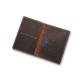 Passport Wallet - Oxford